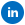 Linkedin icon